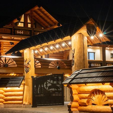 Domeniul Nordului Bucovlna Hotell Vama  Exteriör bild