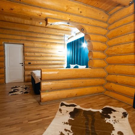 Domeniul Nordului Bucovlna Hotell Vama  Exteriör bild