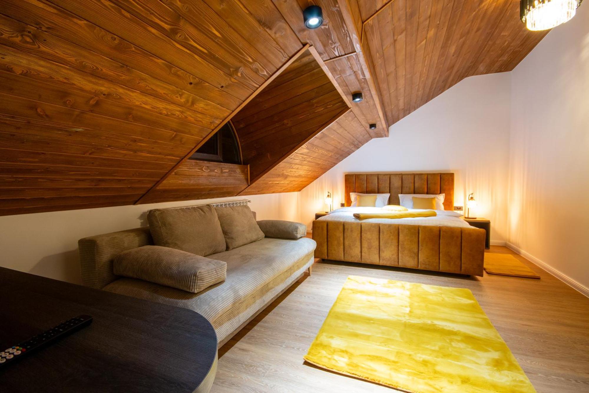 Domeniul Nordului Bucovlna Hotell Vama  Exteriör bild