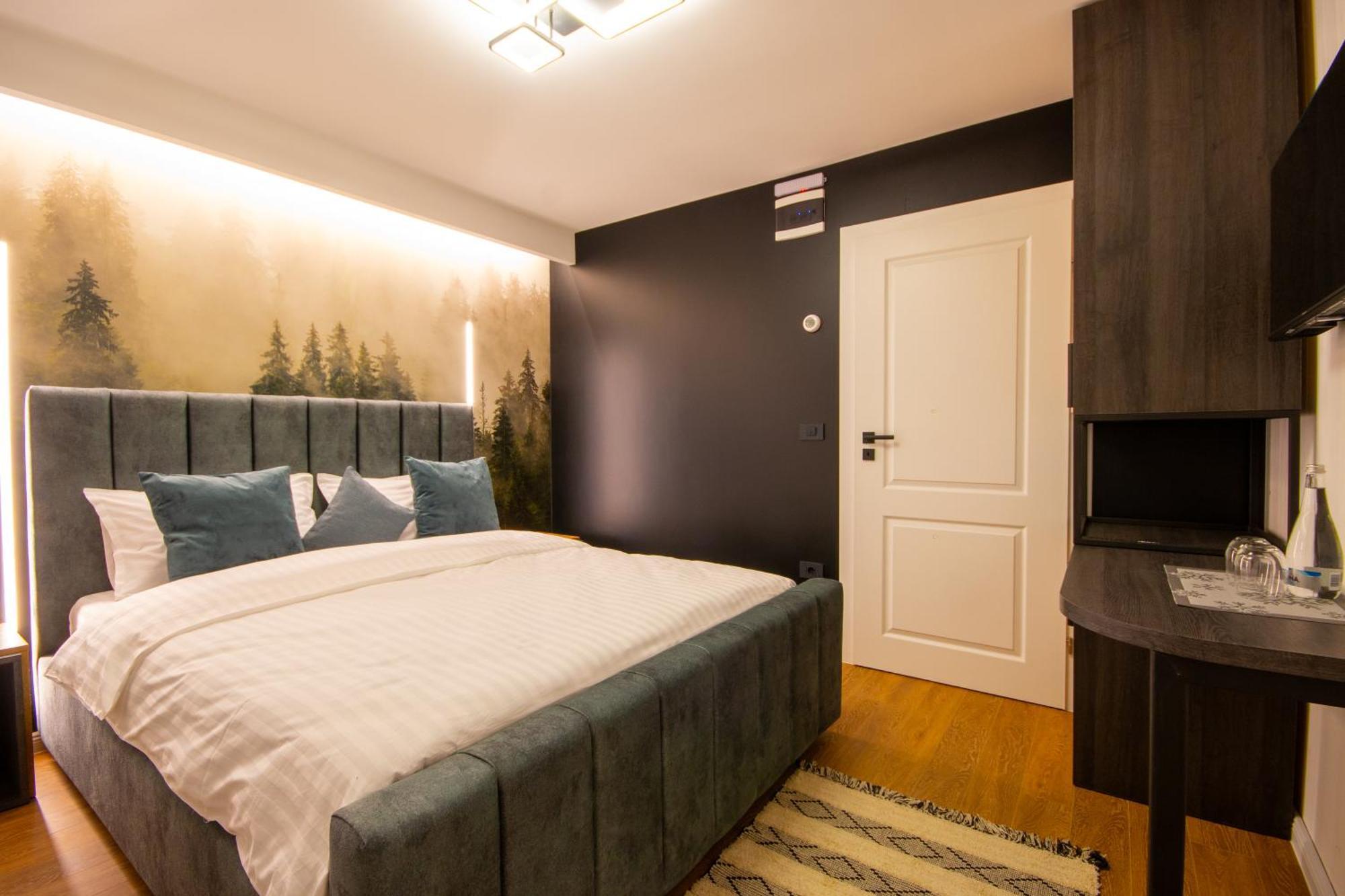 Domeniul Nordului Bucovlna Hotell Vama  Exteriör bild