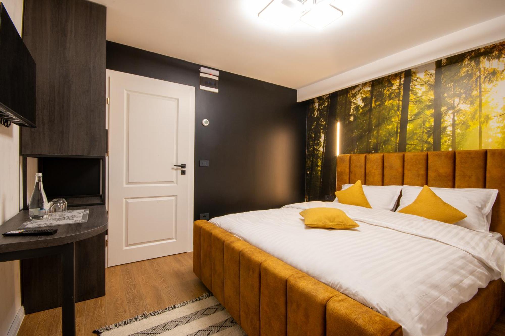 Domeniul Nordului Bucovlna Hotell Vama  Exteriör bild