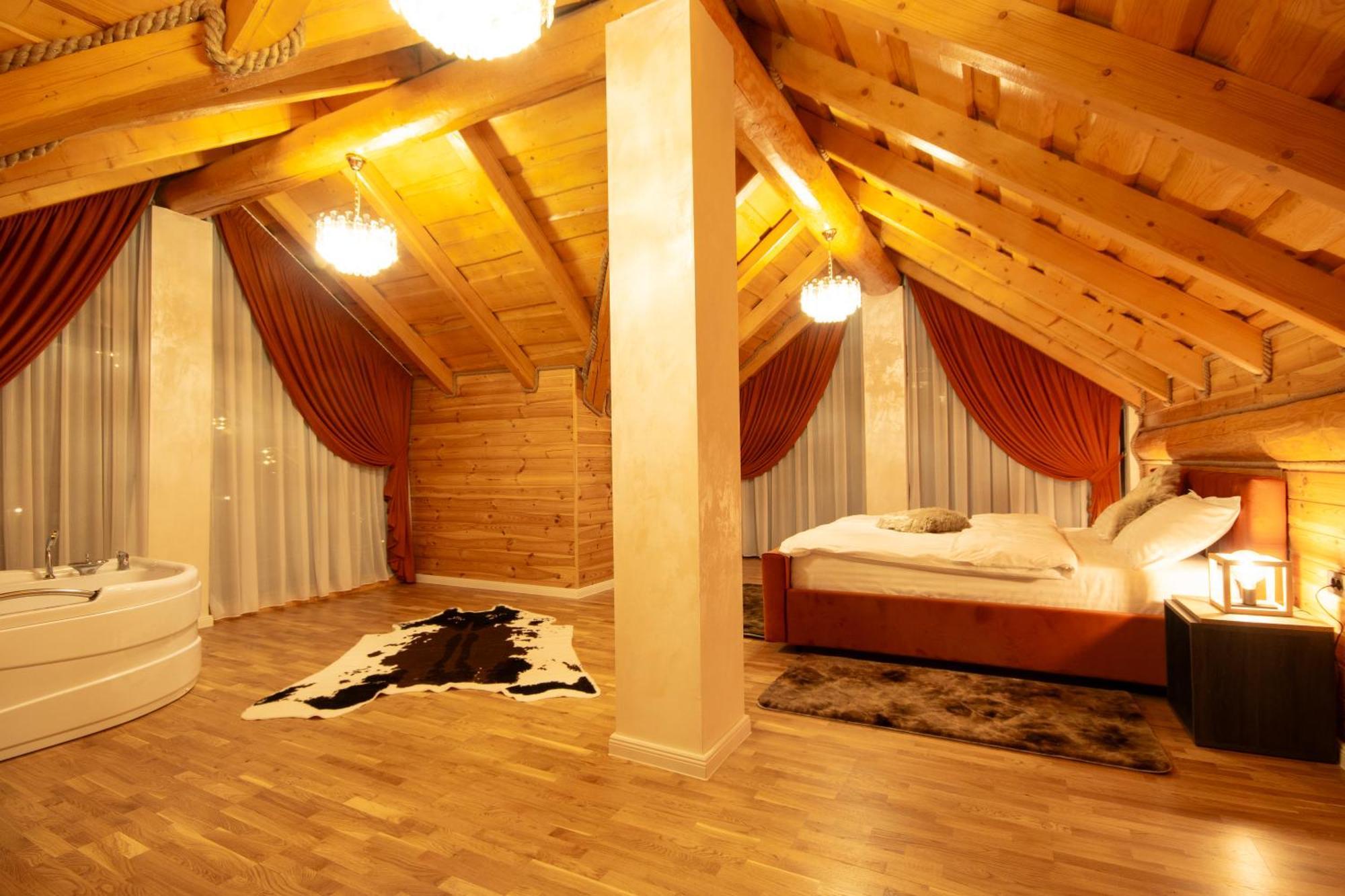 Domeniul Nordului Bucovlna Hotell Vama  Exteriör bild