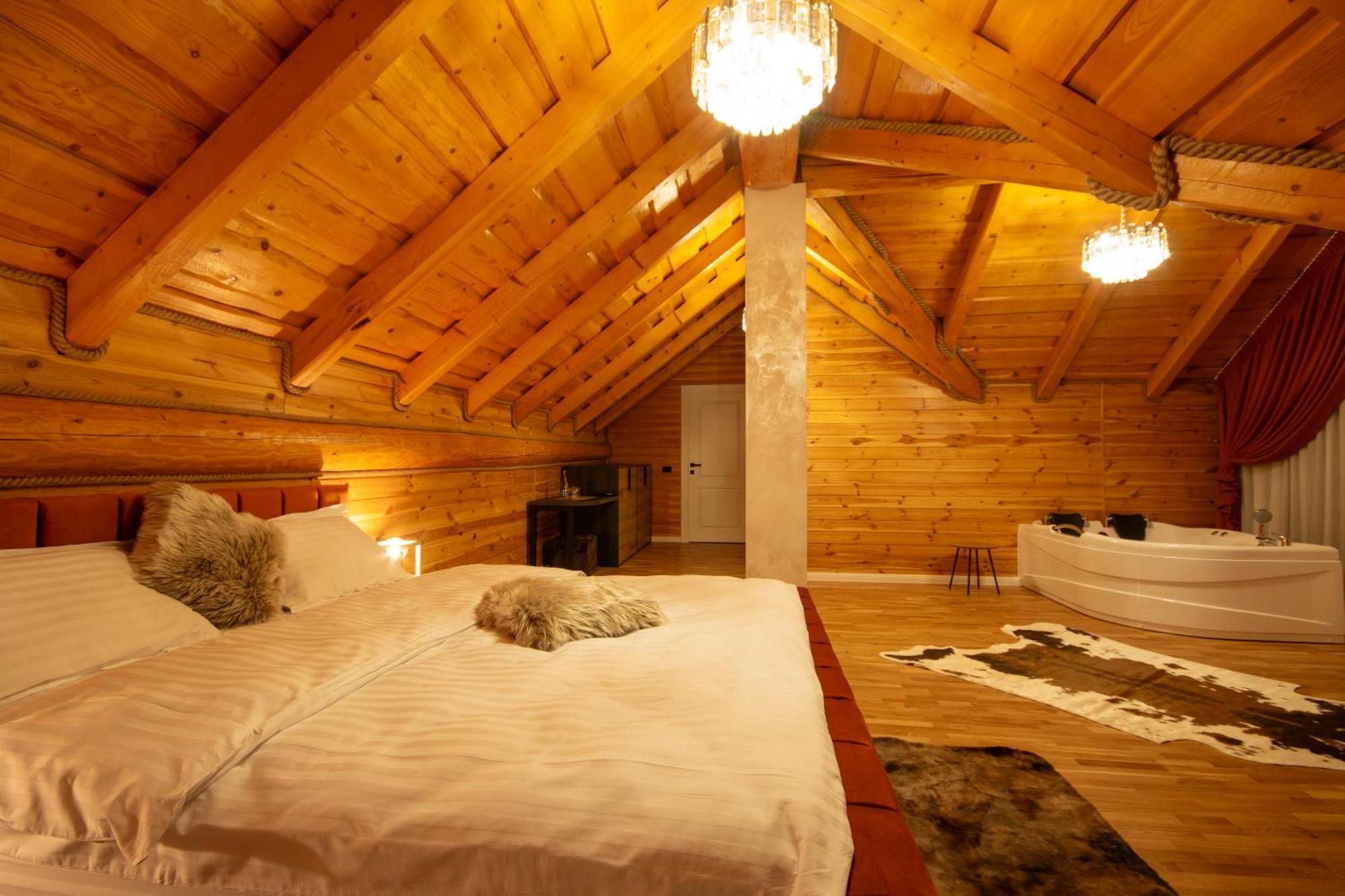 Domeniul Nordului Bucovlna Hotell Vama  Exteriör bild