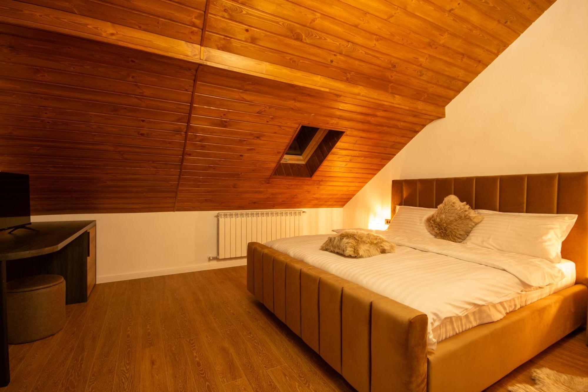 Domeniul Nordului Bucovlna Hotell Vama  Exteriör bild