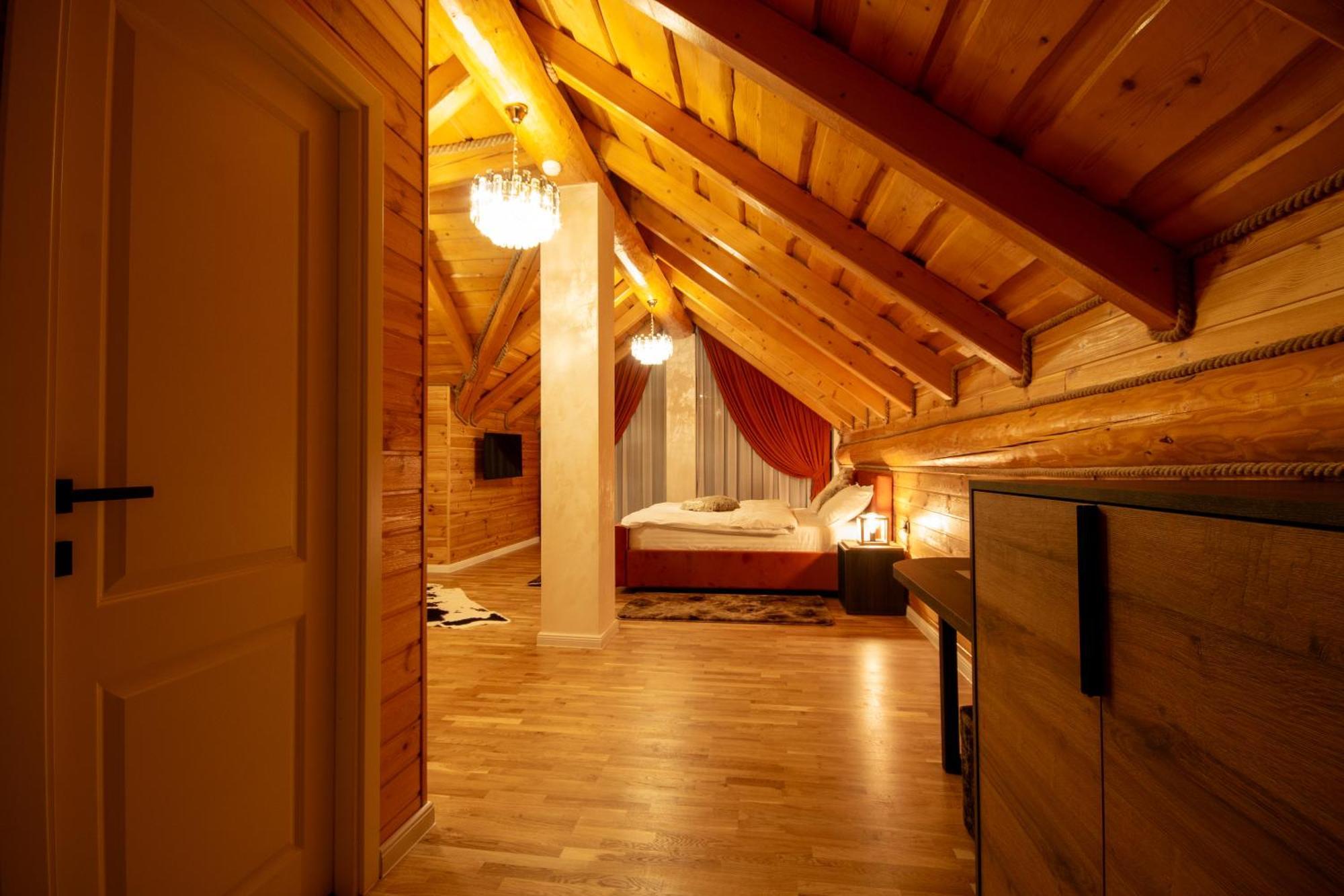 Domeniul Nordului Bucovlna Hotell Vama  Exteriör bild