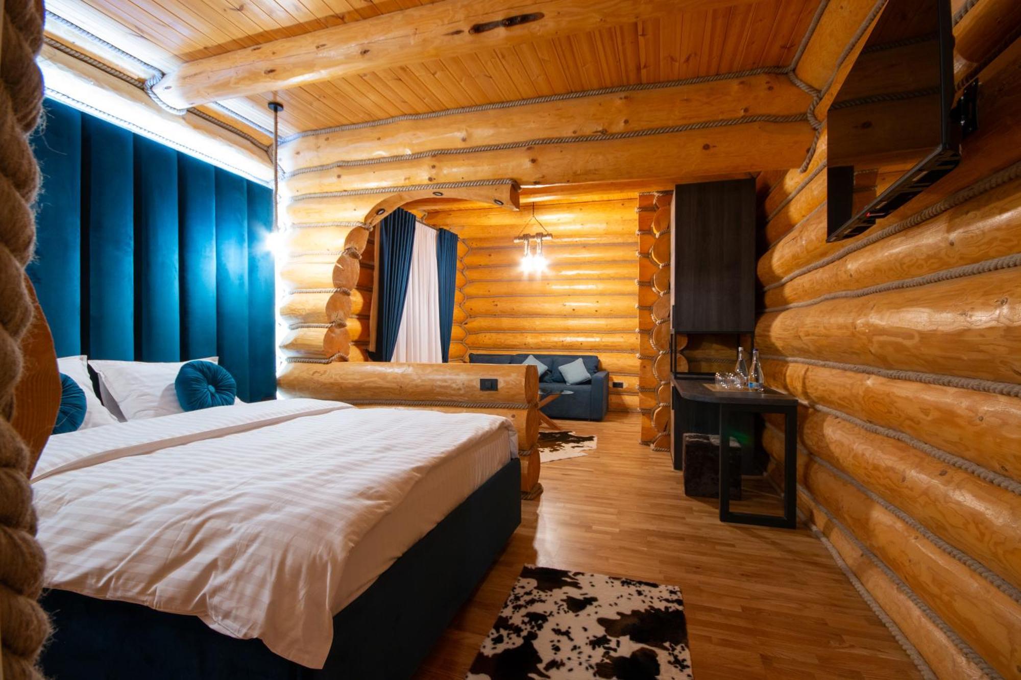 Domeniul Nordului Bucovlna Hotell Vama  Exteriör bild