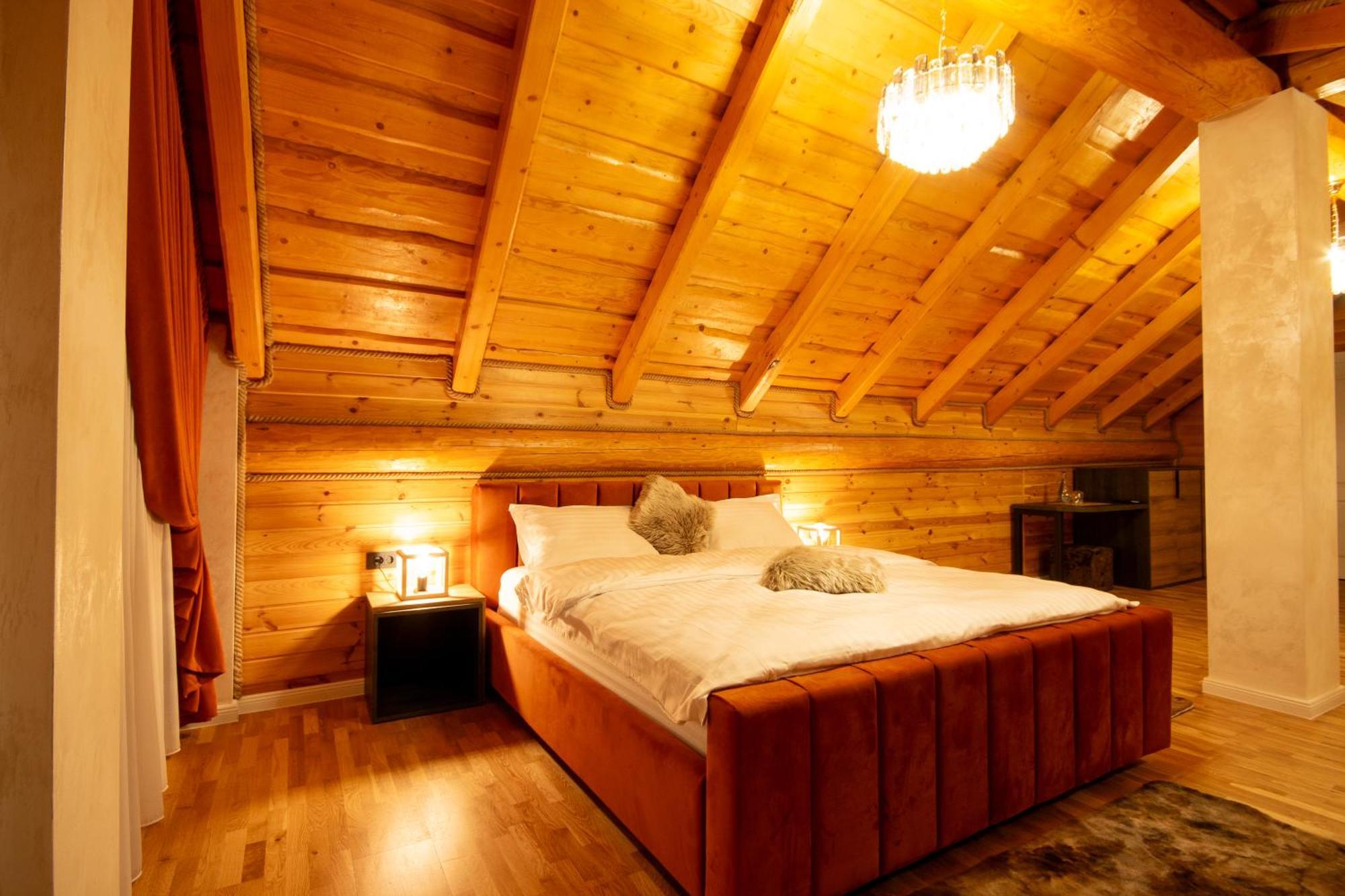 Domeniul Nordului Bucovlna Hotell Vama  Exteriör bild