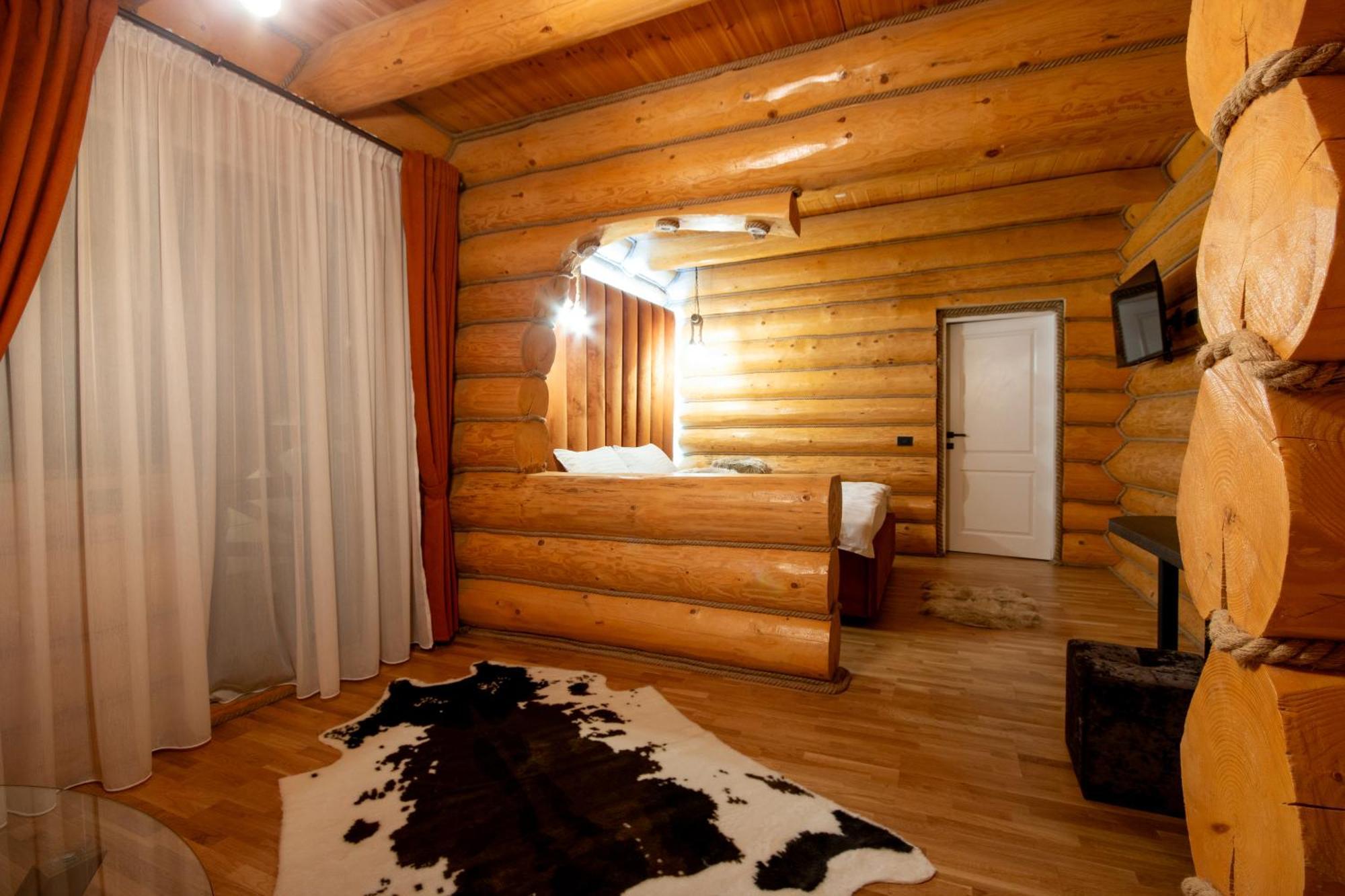 Domeniul Nordului Bucovlna Hotell Vama  Exteriör bild