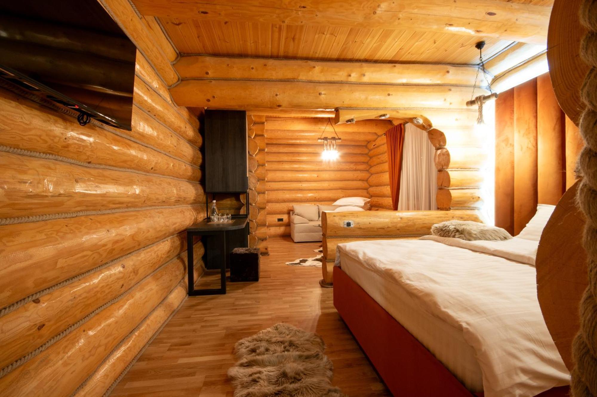 Domeniul Nordului Bucovlna Hotell Vama  Exteriör bild
