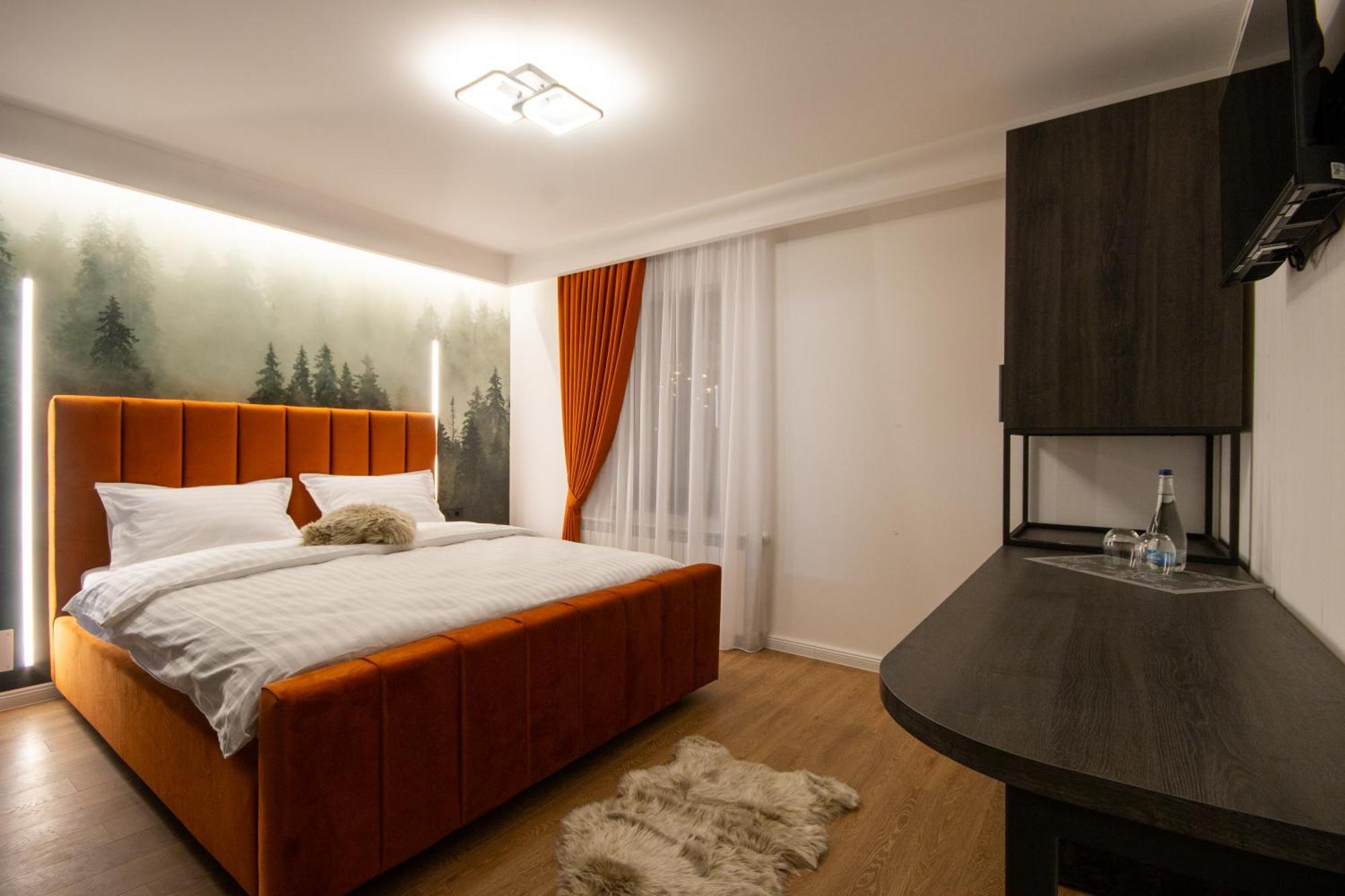Domeniul Nordului Bucovlna Hotell Vama  Exteriör bild