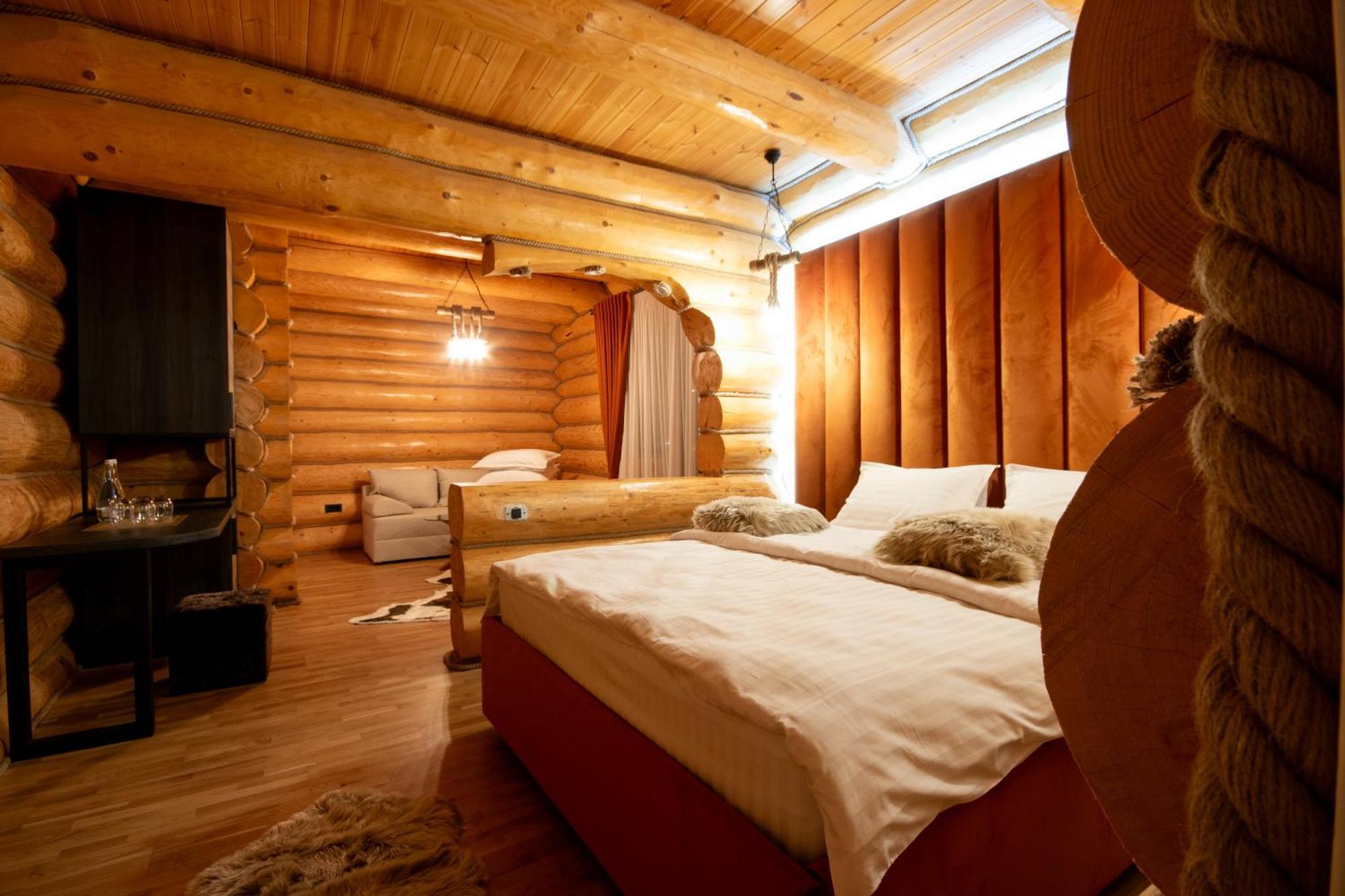 Domeniul Nordului Bucovlna Hotell Vama  Exteriör bild
