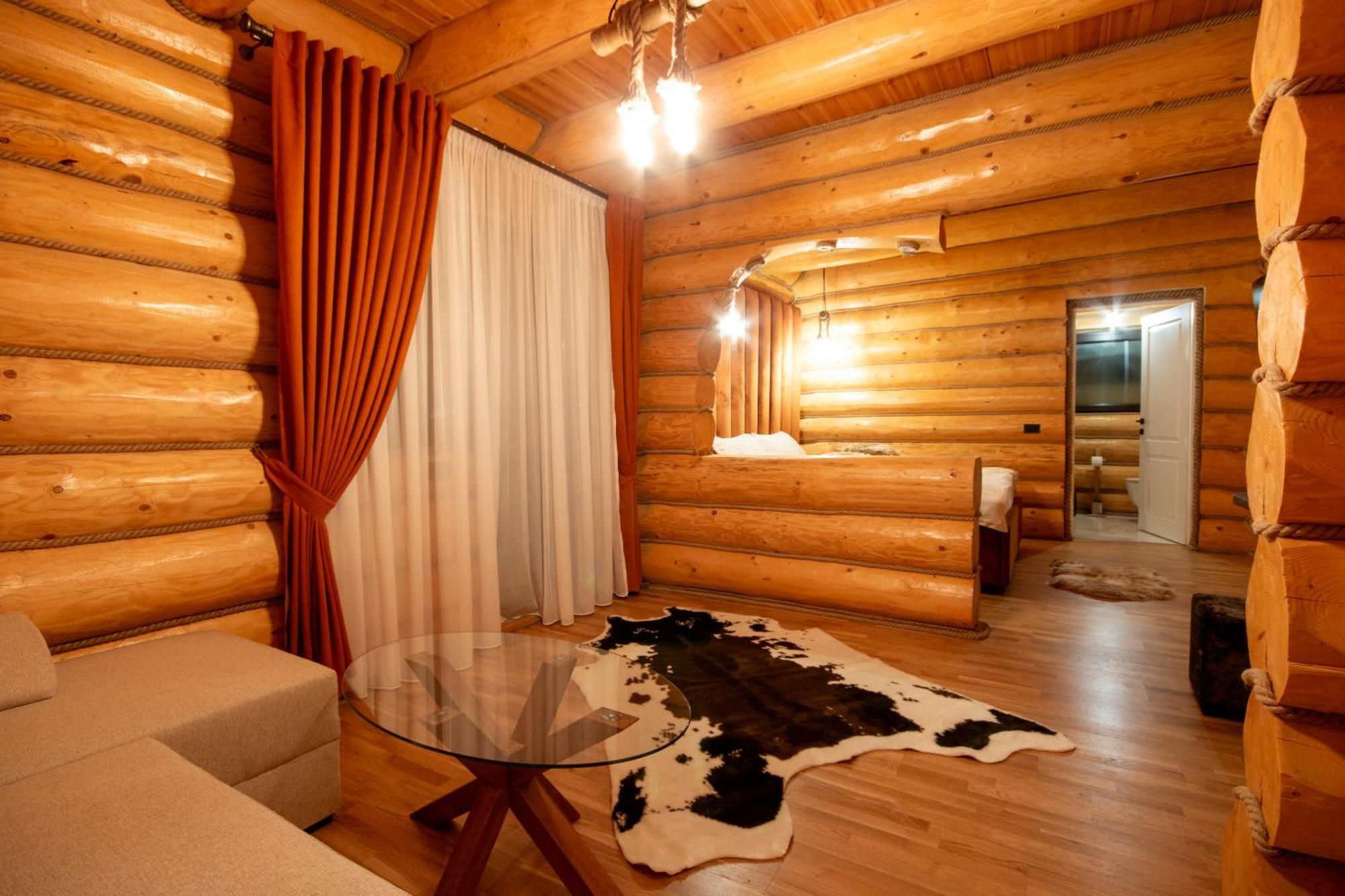 Domeniul Nordului Bucovlna Hotell Vama  Exteriör bild