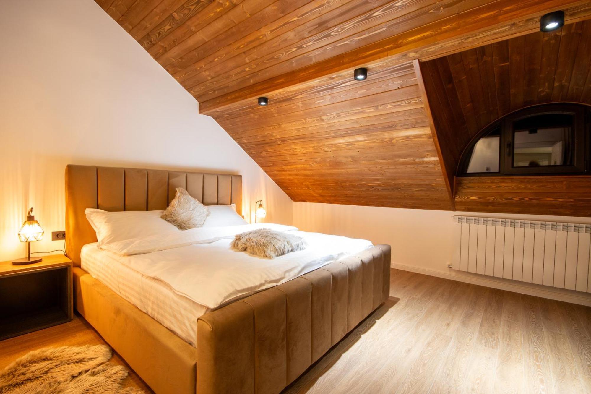 Domeniul Nordului Bucovlna Hotell Vama  Exteriör bild