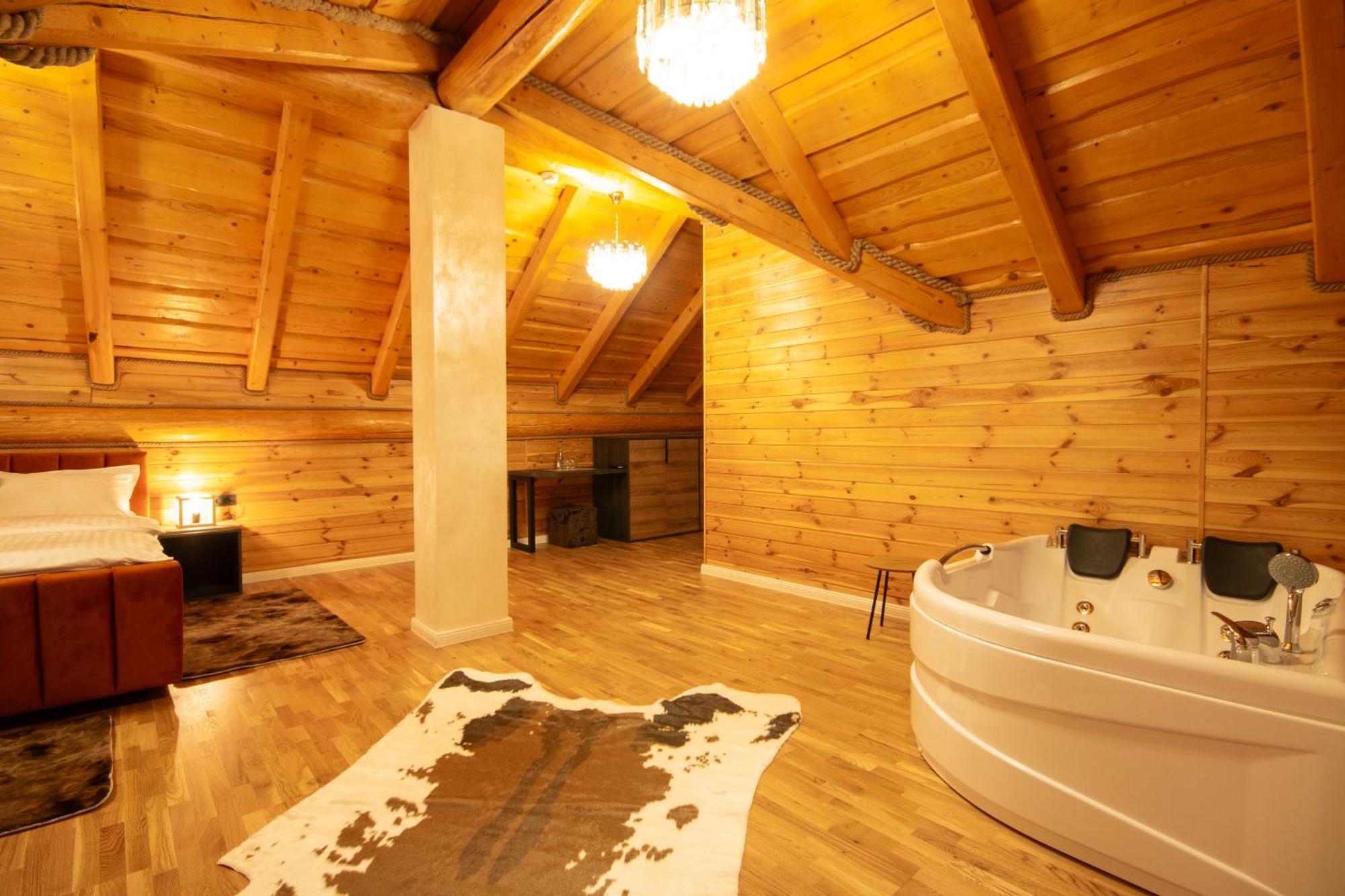 Domeniul Nordului Bucovlna Hotell Vama  Exteriör bild