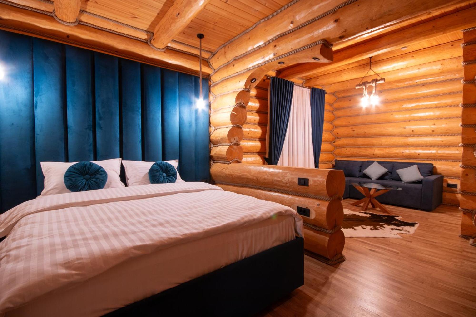 Domeniul Nordului Bucovlna Hotell Vama  Exteriör bild