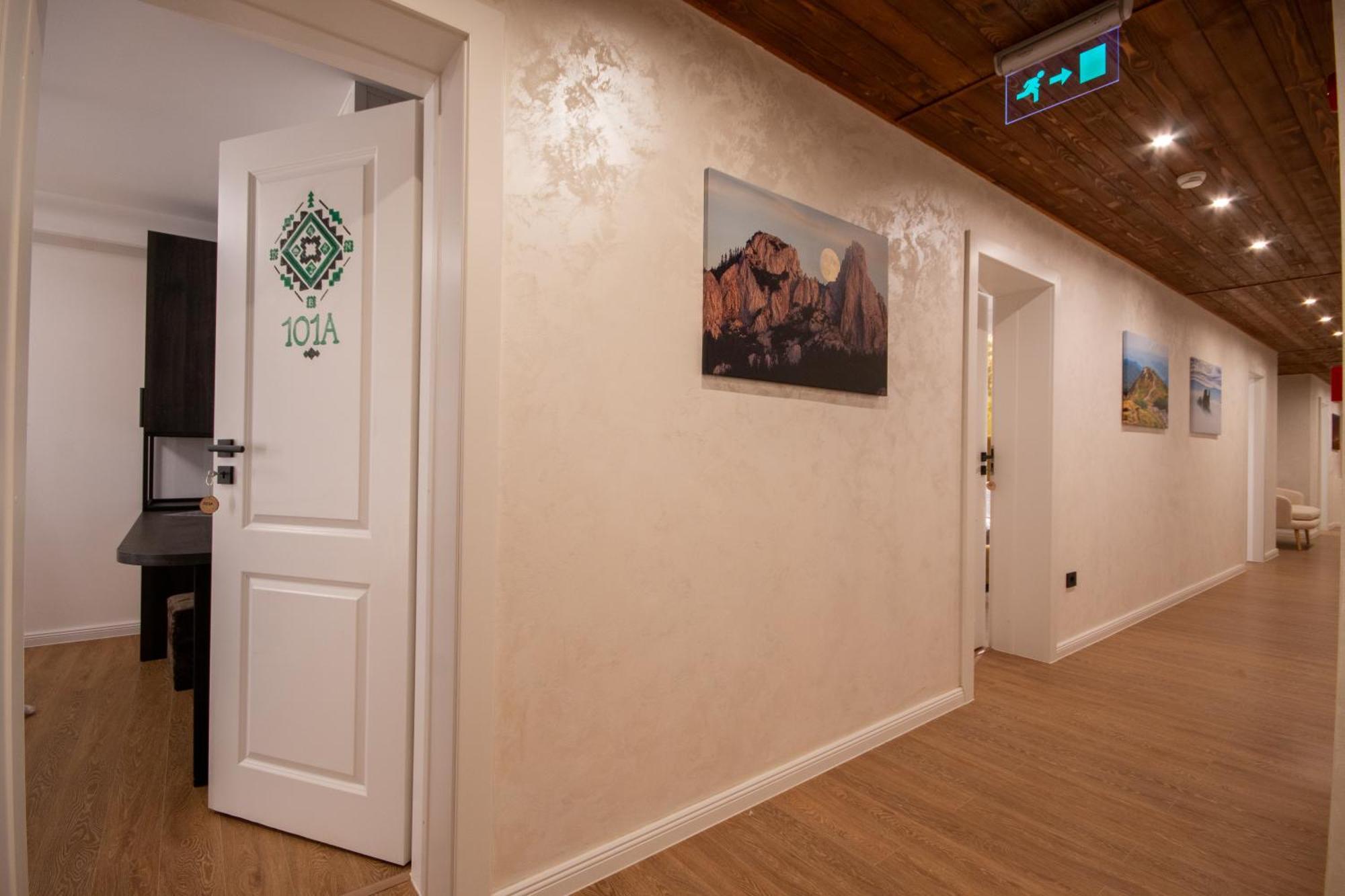 Domeniul Nordului Bucovlna Hotell Vama  Exteriör bild